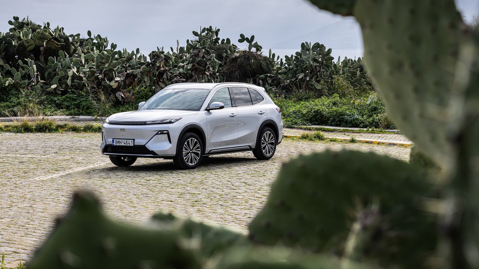 Geely STARRAY EM-i: Έφτασε στην Ελλάδα με plug-in hybrid κινητήρα από €32.990